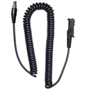 [KCORD-M9] Klein KCORD-M9 Headset Adapter Cable - Motorola XPR 3300e, XPR 3500e