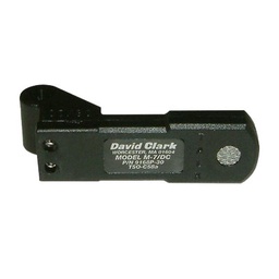 [09168P-31] David Clark 09168P-31 Model M-7/DC Headset Electret Microphone