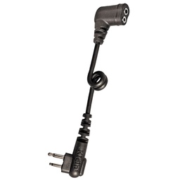 [M1-M1] Klein M1-M1 Male to Motorola Female 2-Pin Adapter