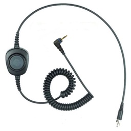 [CBLPTT-H8] Magnum CBLPTT-H8 Headset Cable, PTT - Hytera BD302, PD352, PD362