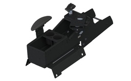 [7170-0893-01] Gamber-Johnson 7170-0893-01 Standard Width Console Box Kit - 2021+ Tahoe