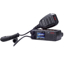 [Blackbox-FLEX] Klein Blackbox-FLEX VHF/UHF 20 Watt Analog/Digital Mobile Radio