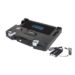 [7170-0971-00] Gamber-Johnson 7170-0971-00 Lite Vehicle Dock - CF-54/55 w/Power Supply, No RF