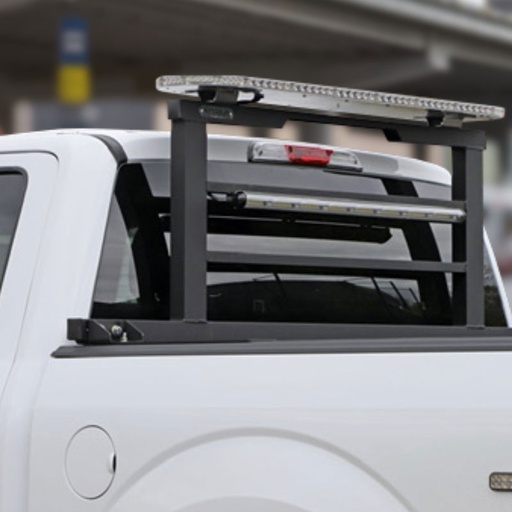 [7300-0556] Gamber-Johnson 7300-0556 2020+ NOSLO DPW Truck Rack