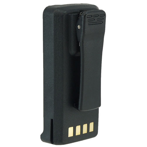 [MEB-4080] Magnum MEB-4080 Li-ion 2500 mAh High Capacity Battery, Clip - Motorola CP100d, CP185