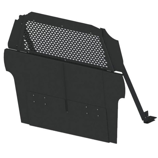 [7160-1557] Gamber-Johnson 7160-1557 Cargo Partition - 2021+ Tahoe