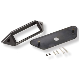 [MPSUMA12-3] Federal Signal MPSUMA12-3 40° Angled Bezel - Black