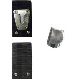 [SMMR1004] AWE SMMR1004 AWedge Mounting Stud, Nylon Belt Loop - Motorola APX 4000, R7, XPR 7000e