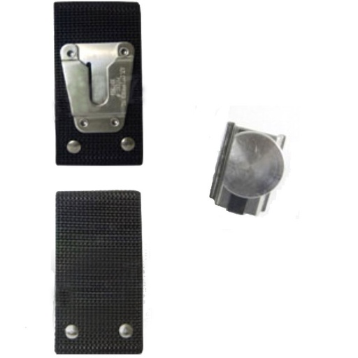 [SMMR1004] AWE SMMR1004 AWedge Mounting Stud, Nylon Belt Loop - Motorola APX 4000, R7, XPR 7000e