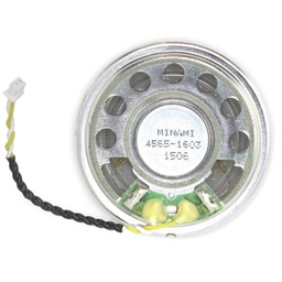 [0104055J50] Motorola 0104055J50 Speaker Assembly - CP200d