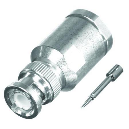 [RFB-1101-1EN] RFI RFB-1101-1EN BNC Male Clamp for RG213