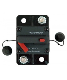 [090-0080-0] Kussmaul 090-0080-0 Waterproof Circuit Breaker - 80 Amps