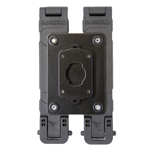 [VB-400-VF-MOL2] Motorola VB-400-VF-MOL2 Close-Fit Double MOLLE Mount - VB400