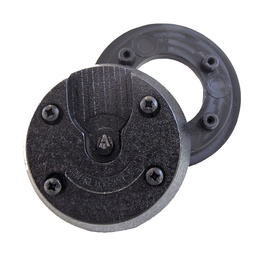 [KF-SCREW] Motorola KF-SCREW Klick Fast Uniform Screw-on Dock - VB400
