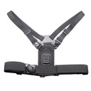 [KF-HARN4] Motorola KF-HARN4 Klick Fast 4-Point Chest Harness - VB400