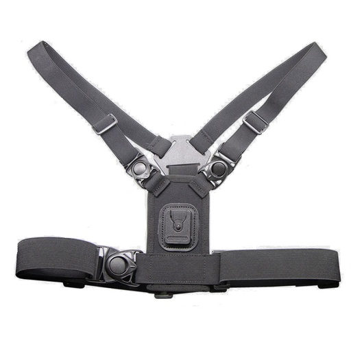 [KF-HARN4] Motorola KF-HARN4 Klick Fast 4-Point Chest Harness - VB400