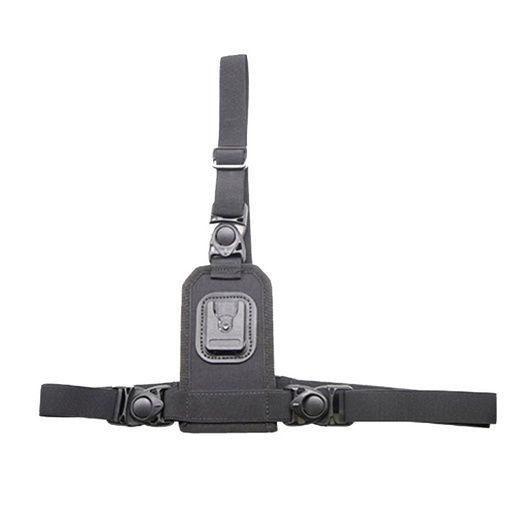 [KF-HARN3] Motorola KF-HARN3 Klick Fast 3-Point Chest Harness - VB400