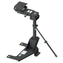 [7170-0836-01] Gamber-Johnson 7170-0836-01 2020+ Ford Escape Pedestal Kit, Mongoose 9" Locking Slide Arm