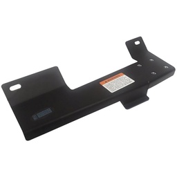 [7160-1324] Gamber-Johnson 7160-1324 RAM 1500 Vehicle Base 2019+ (New Body Style)