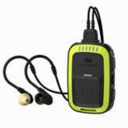 [PIC-100 NA] 3M Peltor PIC-100 NA In Ear Communication Headset