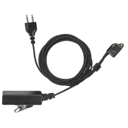 [SC-B2W-HR2] Magnum SC-B2W-HR2 Braided 2-Wire Noise-Cancelling PTT/Mic - L3Harris XG-75, XL-95