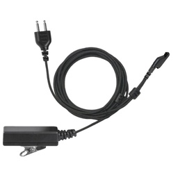 [SC-B2W-TA] Magnum SC-B2W-TA Braided 2-Wire Noise-Cancelling PTT/Mic - Tait TP9400