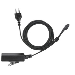 [SC-B2W-H6] Magnum SC-B2W-H6 Braided 2-Wire Noise-Cancelling PTT/Mic - Hytera PD7, L3Harris