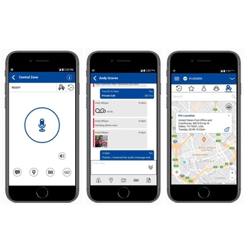 [SSV00S03126A] Motorola WAVE PTX Mobile App Subscription - iOS, Android