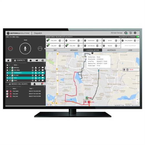 [SSV00S03129A] Motorola WAVE Dispatch Desktop Subscription