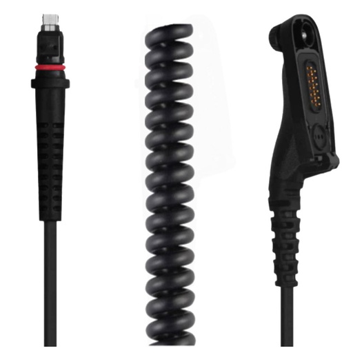 [PMKN4260A] Motorola PMKN4260 RSM Replacement Cable - XVP830, XVP850