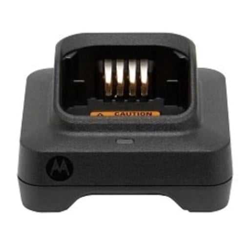 [PMPN4820B] Motorola PMPN4820 IMPRES 2 Single Slot AC Charger - APX N30, N50