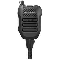 [PMMN4141A] Motorola PMMN4141 XVP750 Speaker-Mic, Channel Knob - APX N70