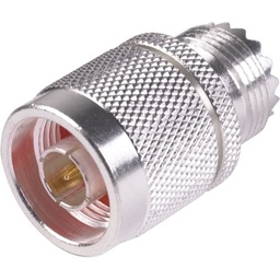 [RFN-1035-1] RFI RFN-1035-1 N Male to UHF Female Adapter