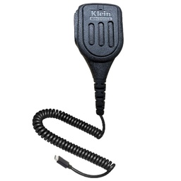 Klein USB-C Valiant Speaker Mic - Zello, ESChat, Orion