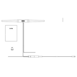 [GLMT-AM/FM-NIS] STI-CO GLMT-AM/FM-NIS Amplified AM/FM Antenna - Nissan