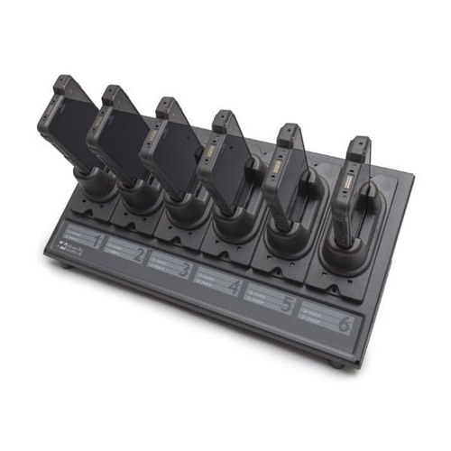 [AT6116A] AdvanceTec AT6116A Six Bay Drop-In Charger - Sonim XP10