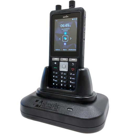 [AT2115A] AdvanceTec AT2115A Desktop Drop-In Charger - Sonim XP5plus, XP5plus 5G