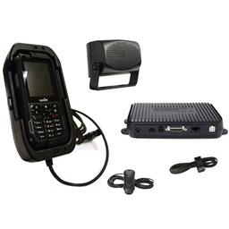[AT6732A] AdvanceTec AT6732A Hands-Free Car Kit - Sonim XP5s