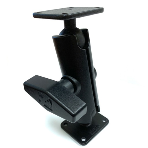 [AT8570A] AdvanceTec AT8570A Ram Compatible Swivel Mount - Car Kits