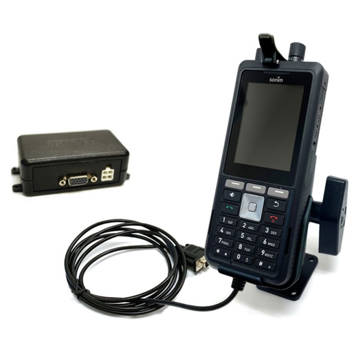 [AT6423A] AdvanceTec AT6423A 12-24VDC Vehicle Charger - Sonim XP5plus, XP5plus 5G