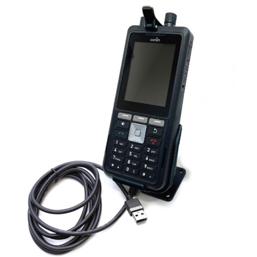 [AT6424A] AdvanceTec AT6424A USB-A Vehicle Charger - Sonim XP5plus, XP5plus 5G