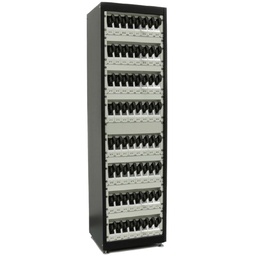 [AT1111A] AdvanceTec AT1111A 64 Bay Drop-In Rack Charger Tower - Sonim XP10