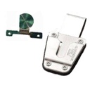 [SMKW2002] AWE SMKW2002 AWedge Mounting Stud, Swivel Clip - Kenwood NX-220, NX-320