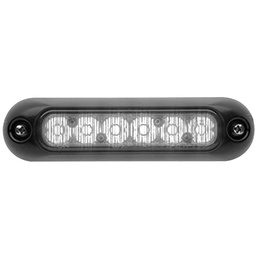 [WIONSMC] Whelen WIONSMC Super-LED ION Surface Mount Wide Angle Light - White