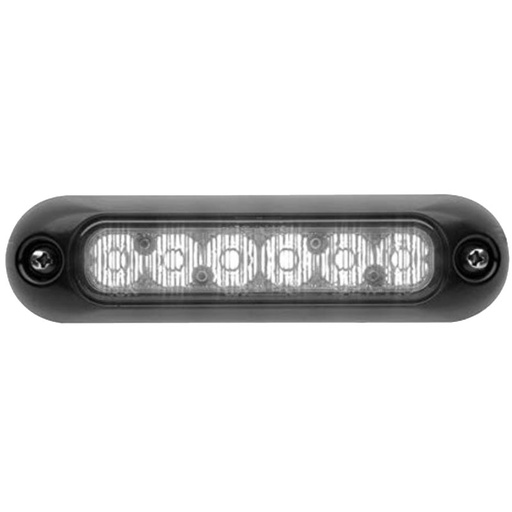 [WIONSMC] Whelen WIONSMC Super-LED ION Surface Mount Wide Angle Light - White