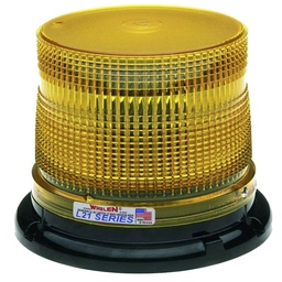[L21LAP] Whelen L21LAP 12V DC Low Profile LED Combination Mount Beacon - Amber