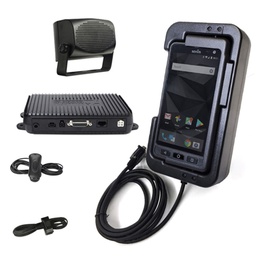 [AT6758A] AdvanceTec AT6758A Hands-Free Car Kit - Kyocera Duraforce Pro 2