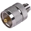 [RFU-626] RFI RFU-626 Mini-UHF Female to UHF Male Adapter