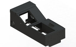 [7160-1819-00] Gamber-Johnson 7160-1819-00 Universal Wide Body Console Box with Locking Storage Pocket