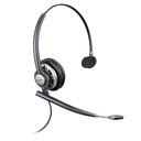 [92082-01] HP Plantronics 92082-01 SHR2082-01 Ruggedized Circumaural Headset